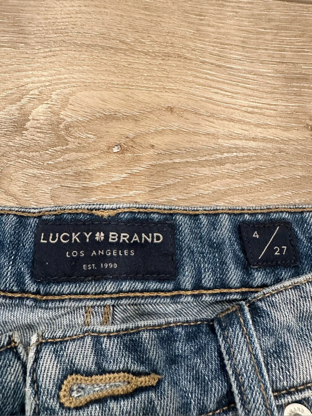 Lucky Brand casual lucky